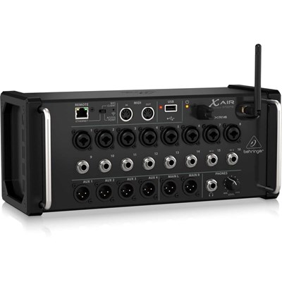 Behringer X AIR XR16 Rackmixer